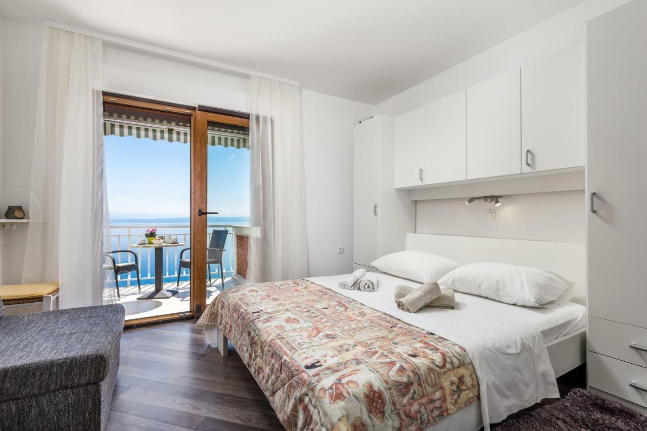 Apartments Davor Moscenicka Draga Exterior photo