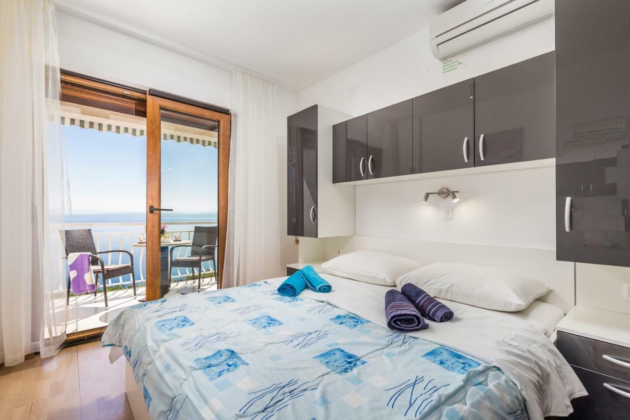 Apartments Davor Moscenicka Draga Exterior photo