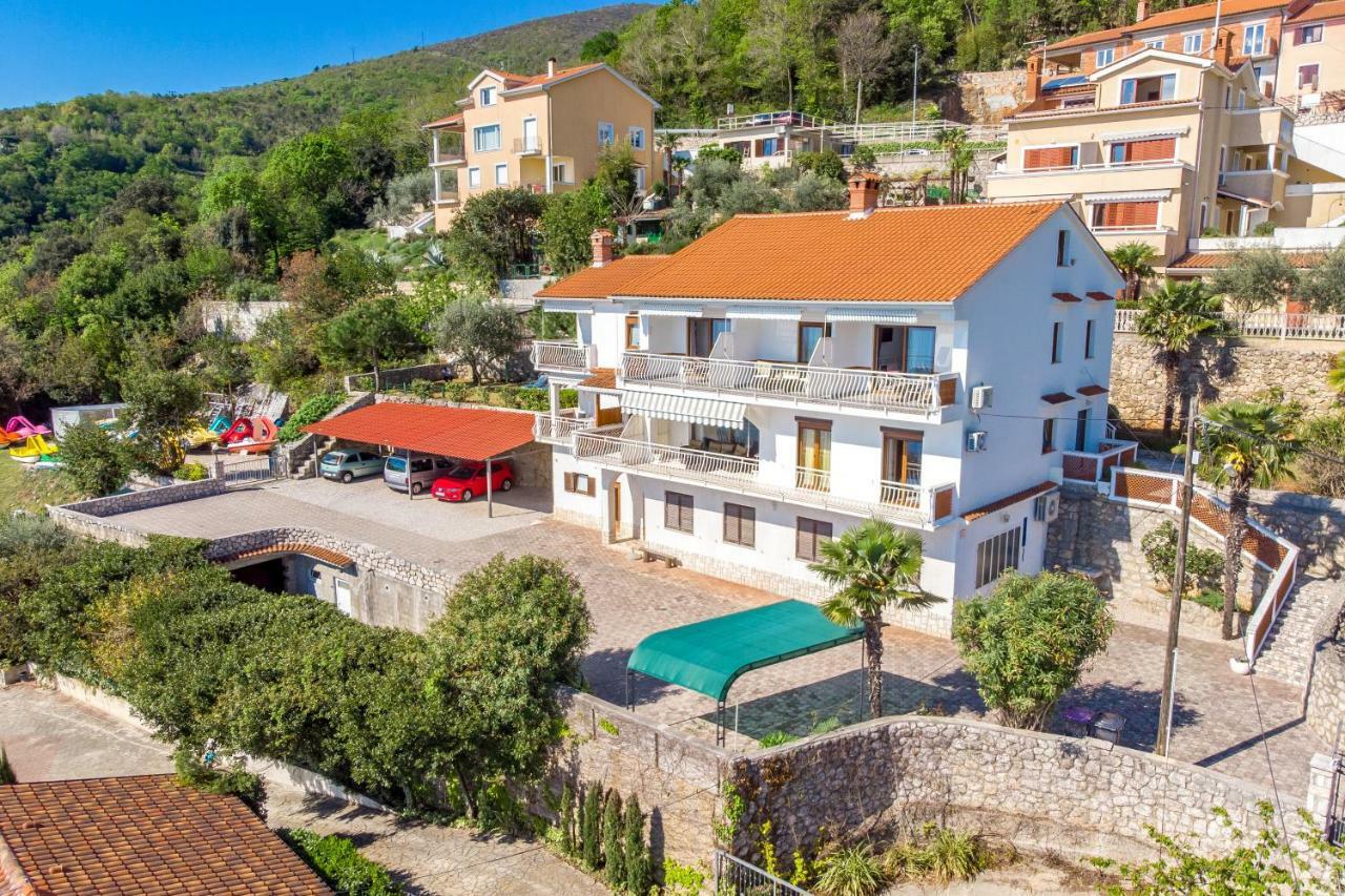 Apartments Davor Moscenicka Draga Exterior photo