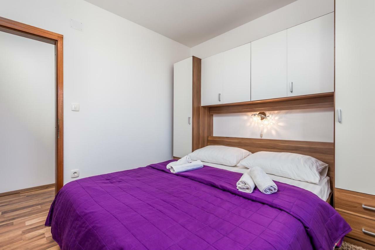 Apartments Davor Moscenicka Draga Exterior photo