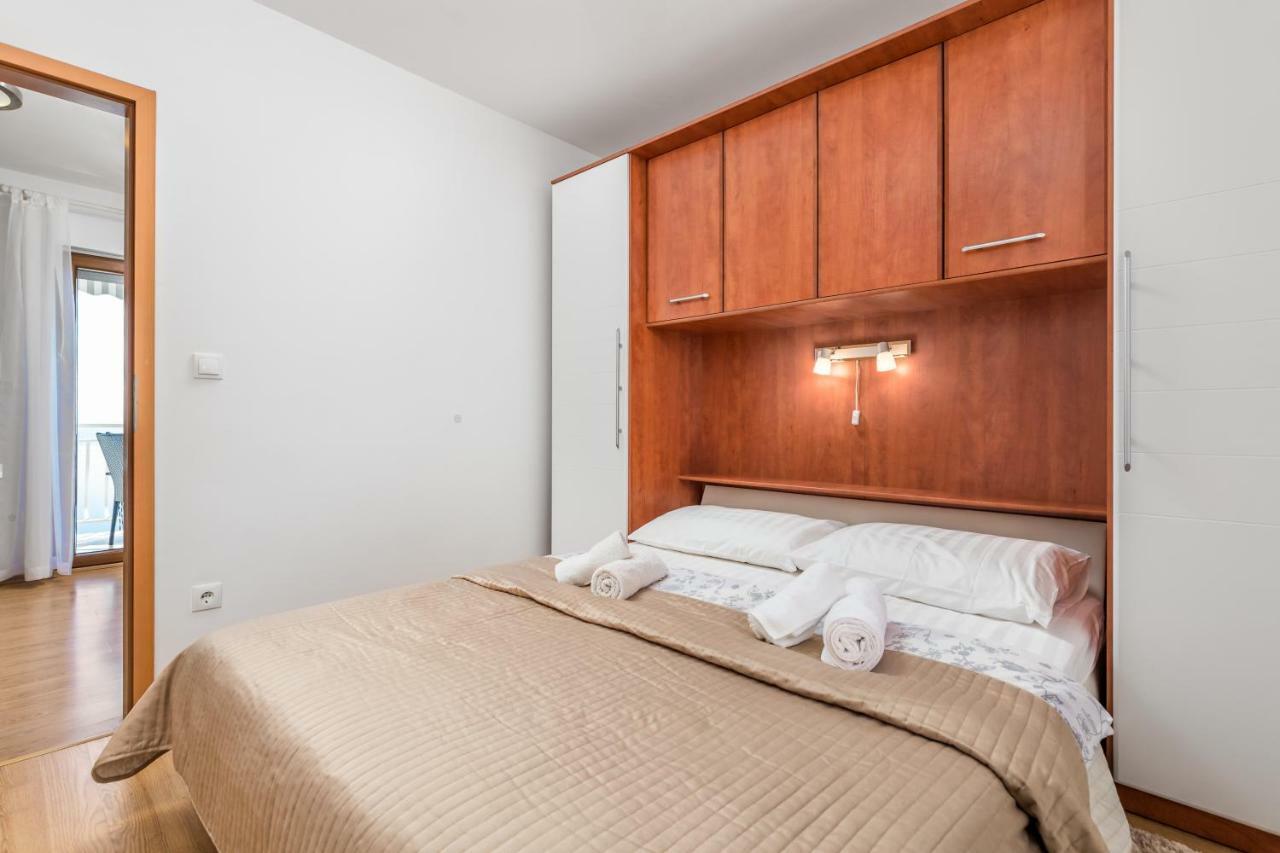 Apartments Davor Moscenicka Draga Exterior photo
