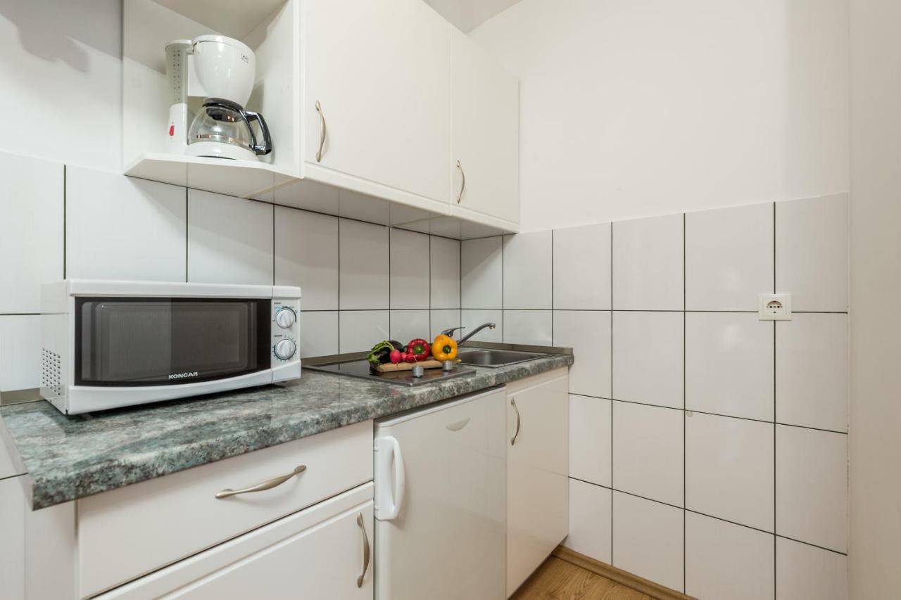 Apartments Davor Moscenicka Draga Exterior photo